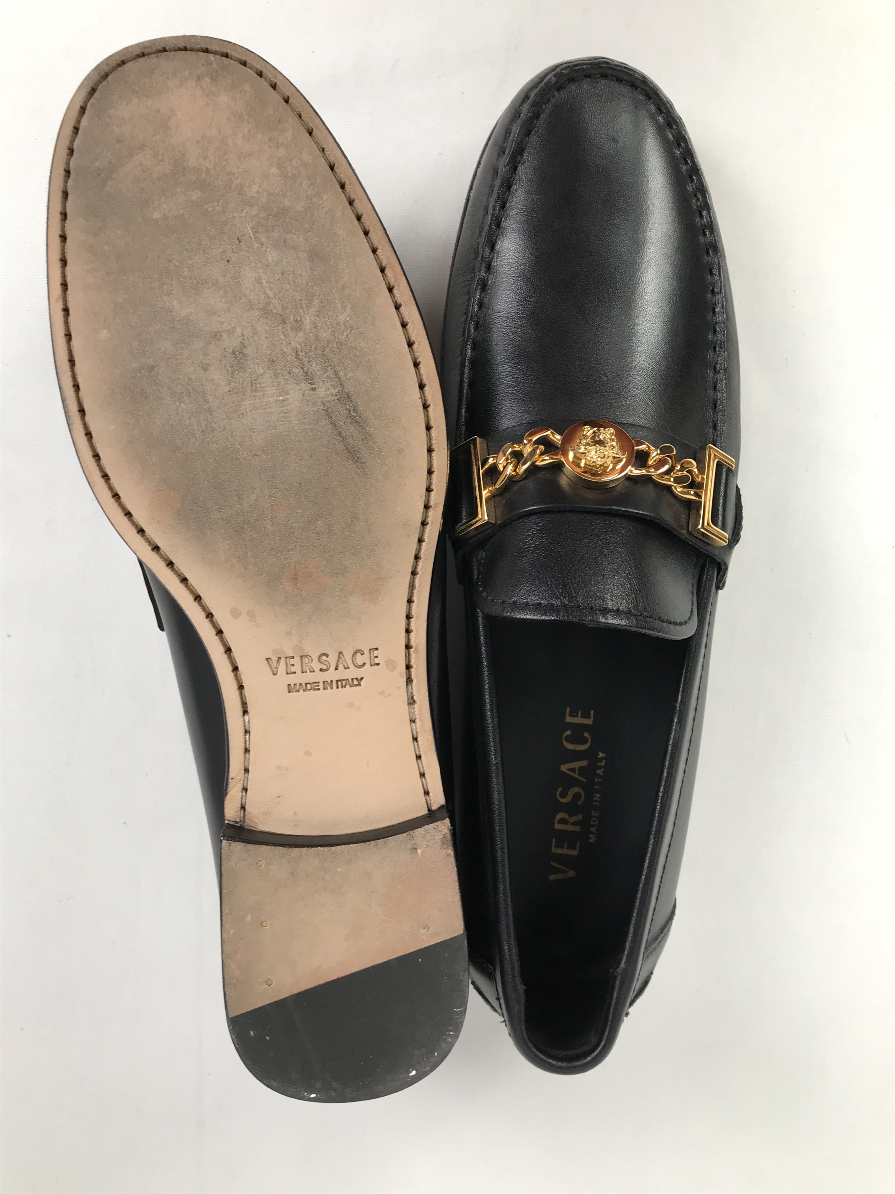 Versace Versace Loafers Size US 9.5 / EU 42-43 - 7 Thumbnail