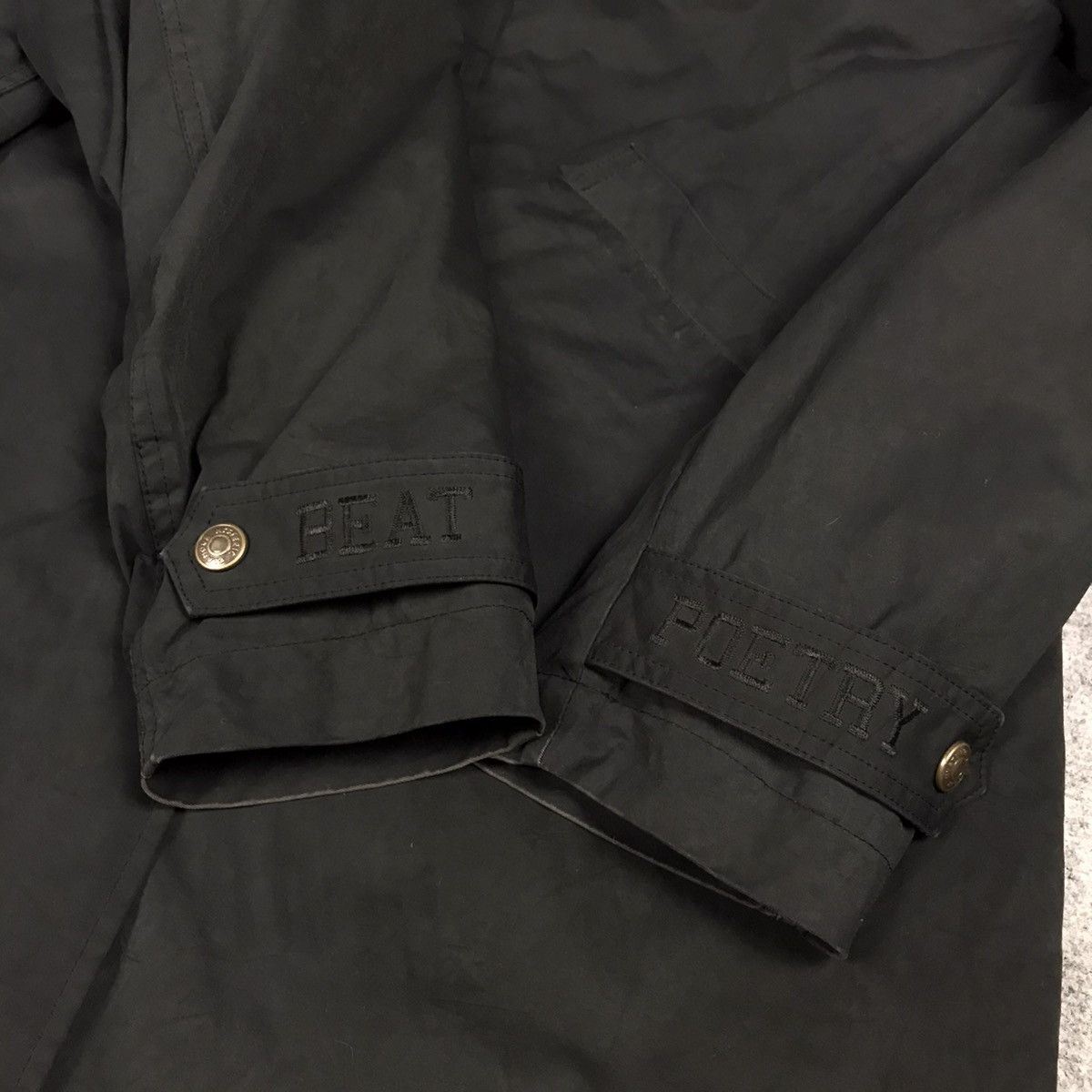 Hysteric Glamour × If Six Was Nine × Japanese Brand HYSTERIC GLAMOUR PARKAS BLACK JACKET Size US M / EU 48-50 / 2 - 5 Thumbnail