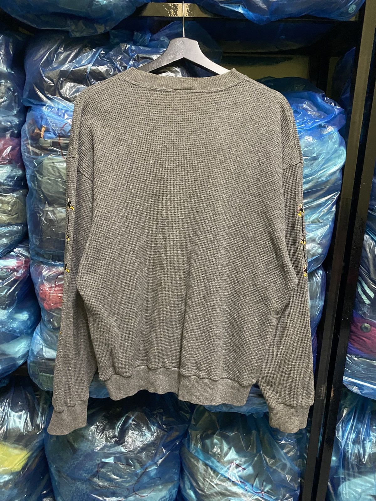 Kappa VINTAGE 90S KAPPA SIDE LOGO SWEATSHIRT MADE CHINA Size US M / EU 48-50 / 2 - 7 Thumbnail