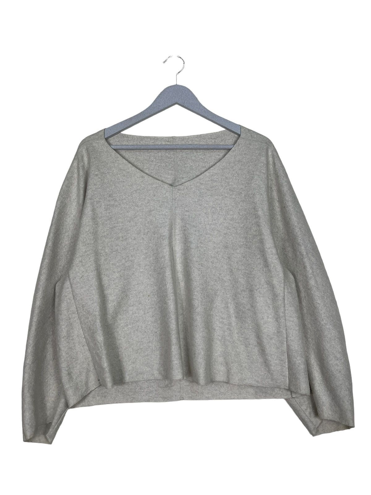 Other 🔥FREE SHIPPING🔥 NOBLE WOOL JUMPER MADE IN JAPAN Size US M / EU 48-50 / 2 - 2 Thumbnail