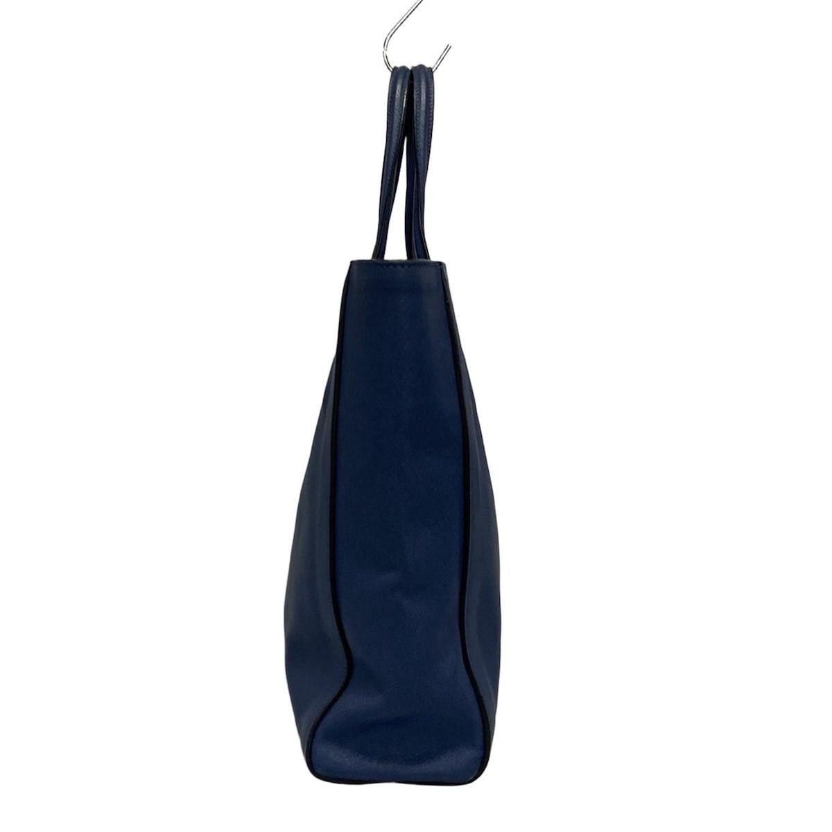 Prada PRADA Triangle Logo Tote Bag Size ONE SIZE - 2 Thumbnail