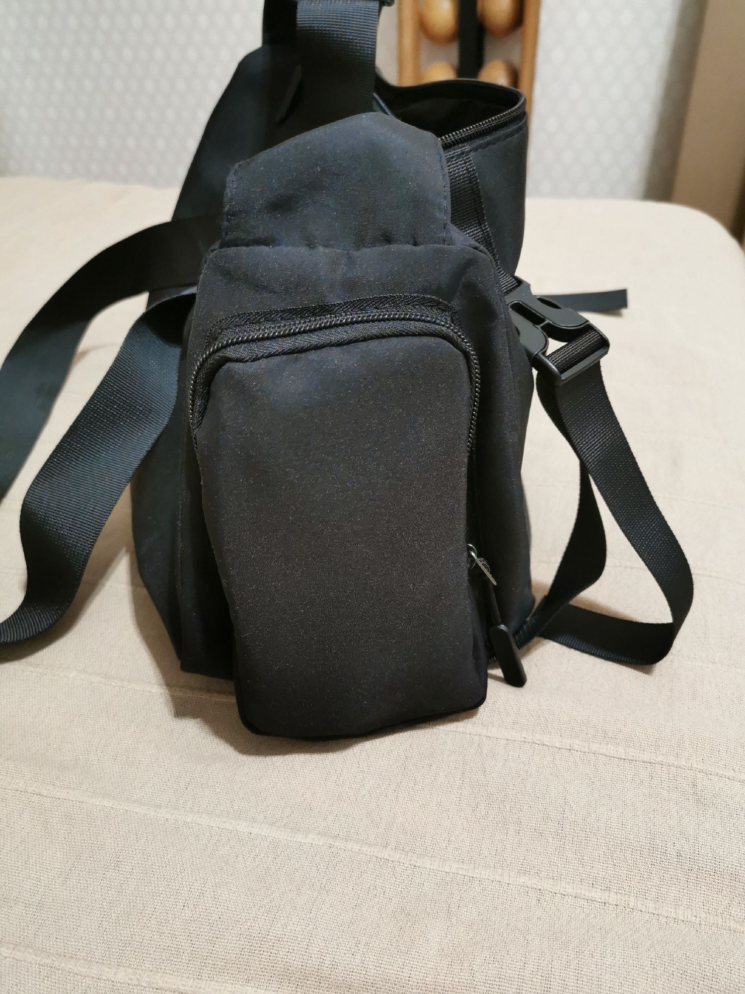 Japanese Brand × Vintage Outdoor retro puffer hobo bag shoulder messenger bag Size ONE SIZE - 5 Thumbnail