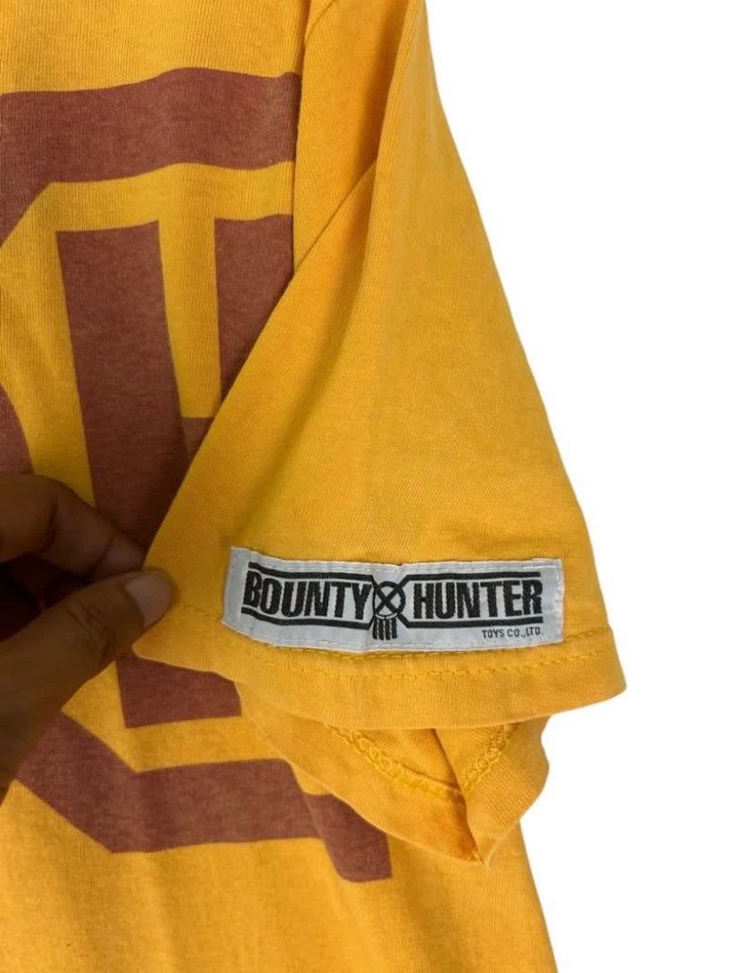 Bounty Hunter × Vintage Rare Vintage 90s OG Bounty Hunter Logo / Made In USA Size US M / EU 48-50 / 2 - 3 Thumbnail