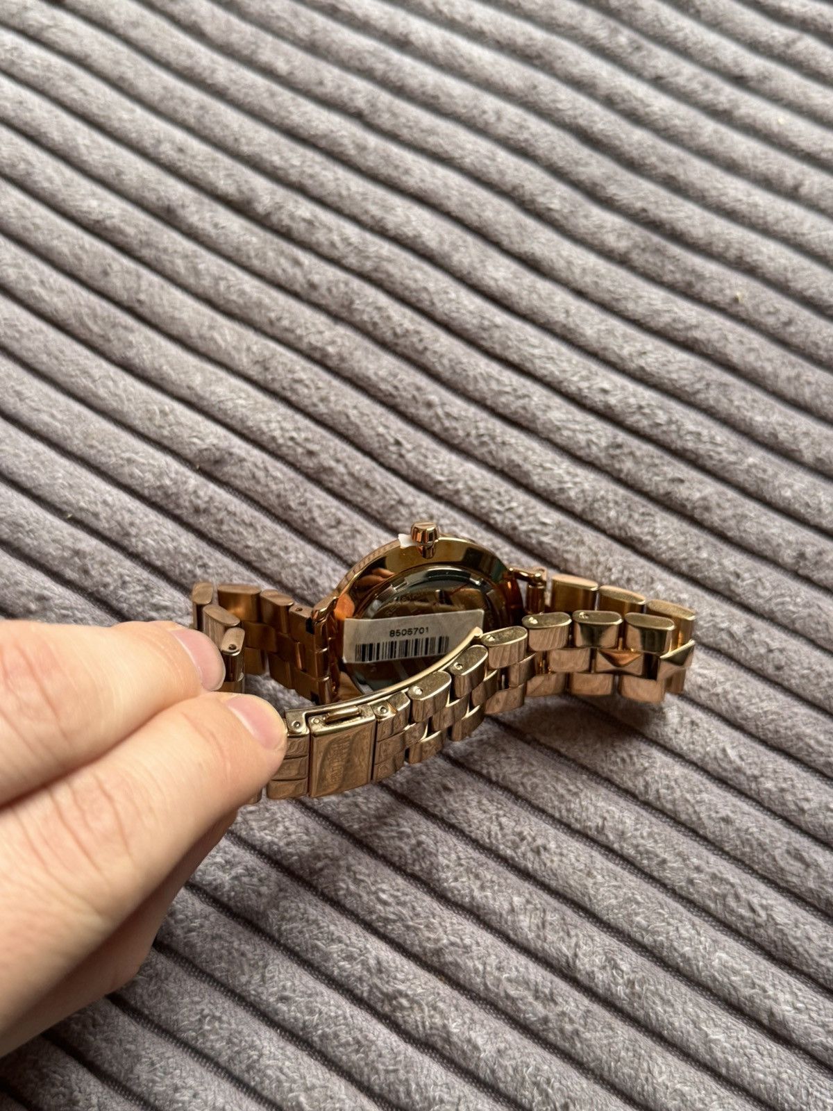 Jean Paul Gaultier Jean Paul Gaultier Archive Unisex Watch Grail JPG Size ONE SIZE - 4 Thumbnail