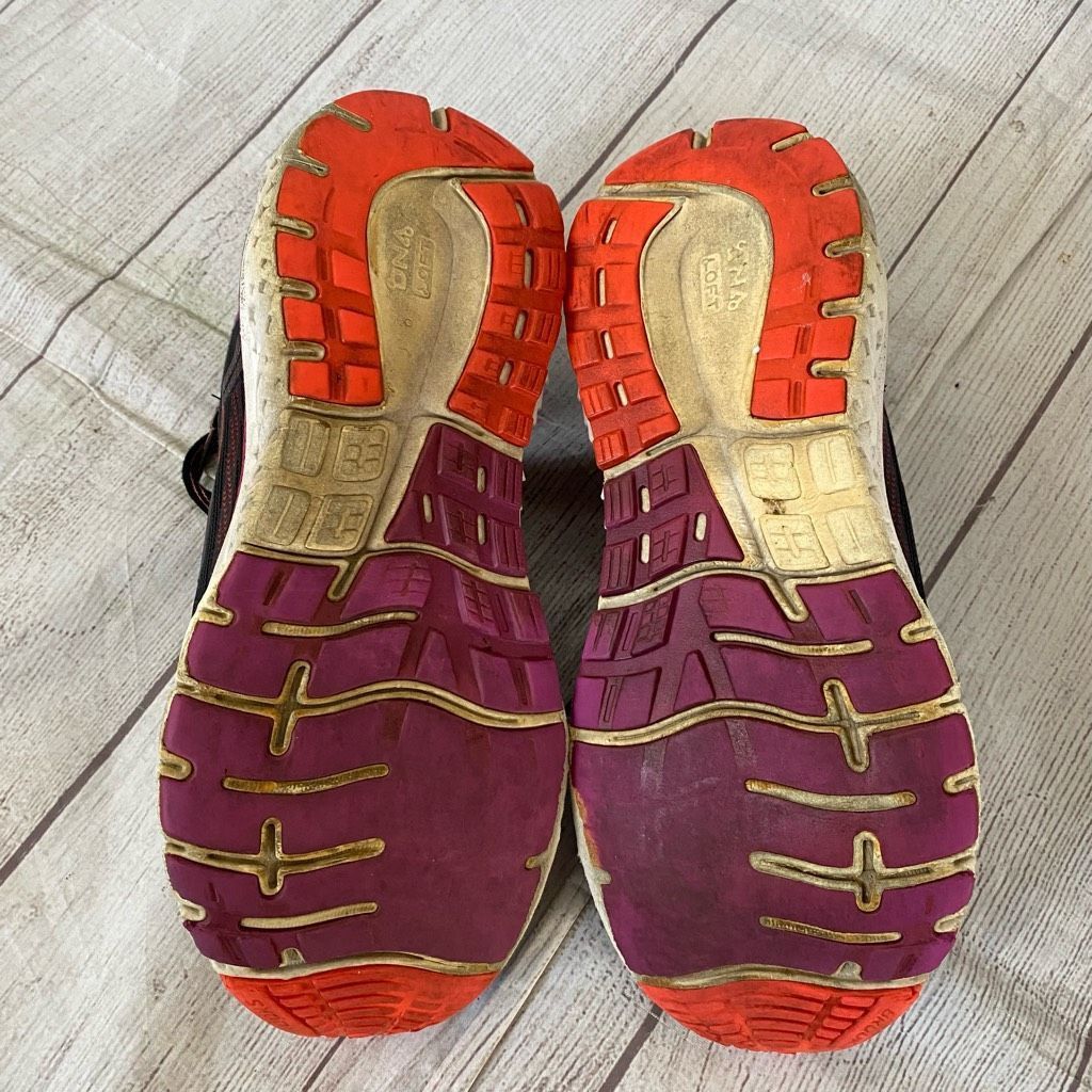 Brooks Brooks transcend women 8.5 running shoes with tie laces Size US 8.5 / IT 38.5 - 8 Thumbnail
