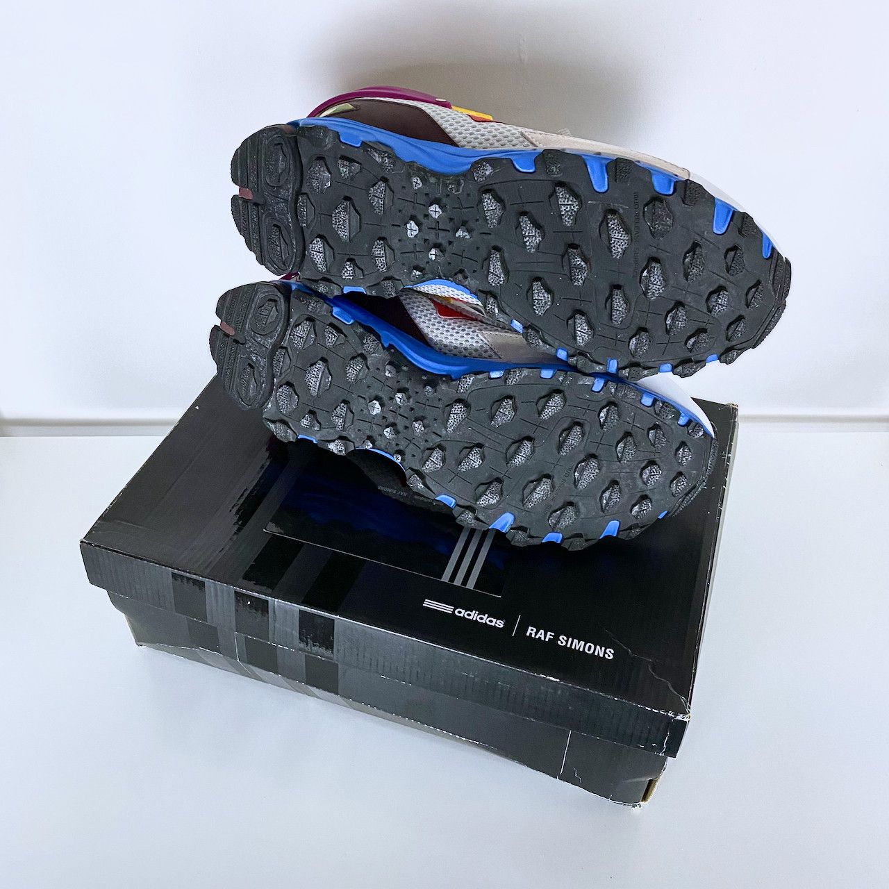 Raf Simons RAF SIMONS X ADIDAS SS2014 RESPONSE TRAIL Size US 9 / EU 42 - 6 Thumbnail