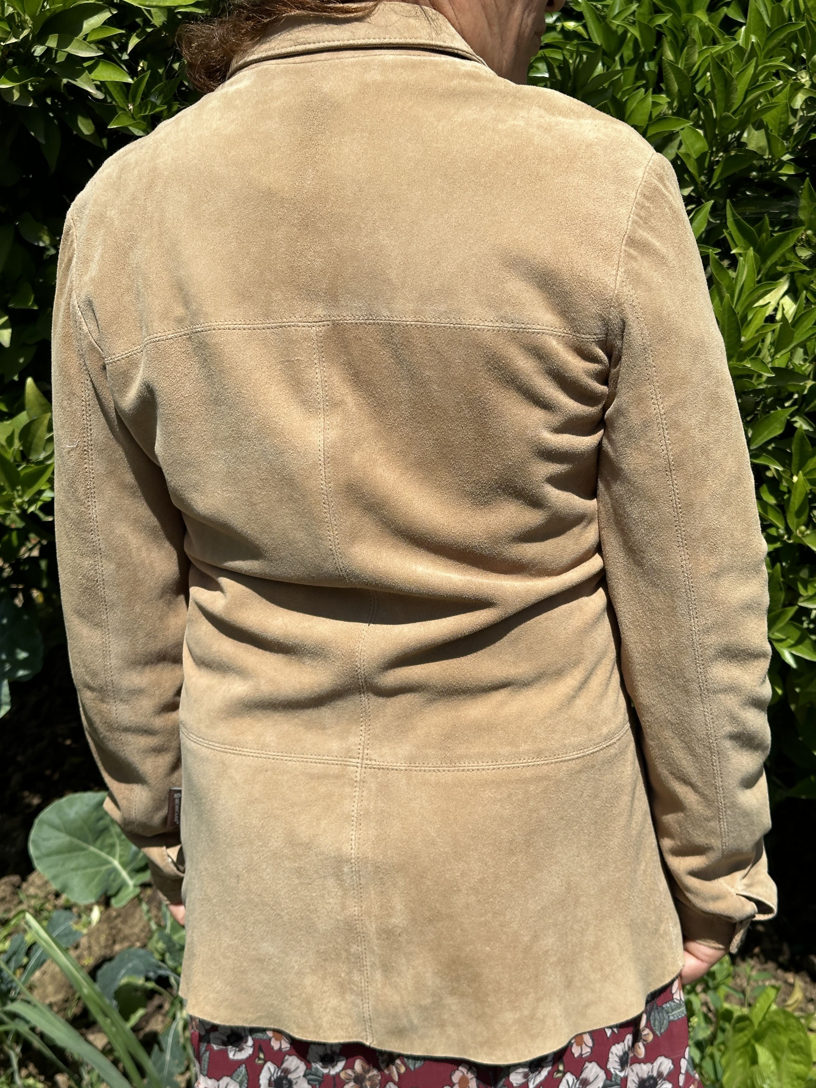 Moncler 2002 Moncler Real Leather Basic Bomber Jacket Size 2 3 M L Size M / US 6-8 / IT 42-44 - 3 Thumbnail