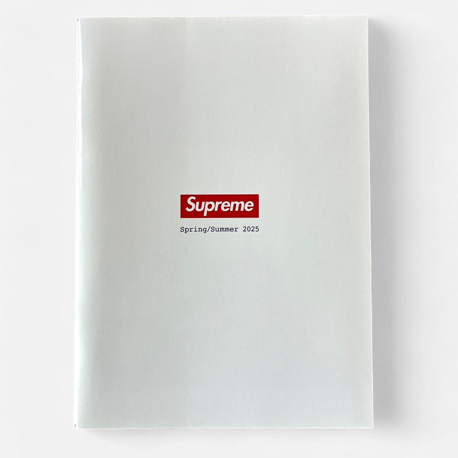 Supreme Supreme Calendar 2001 PHOTOGRAPHS BY JAMIL GS | Grailed