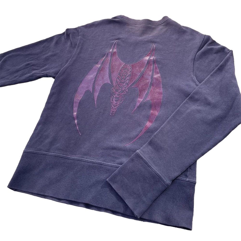 Beauty Beast Beauty Beast Batwing Crewneck Size US L / EU 52-54 / 3 - 6 Thumbnail