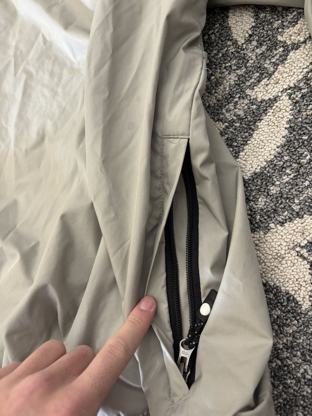 Izod Izod Windbreaker Size US L / EU 52-54 / 3 - 2 Thumbnail