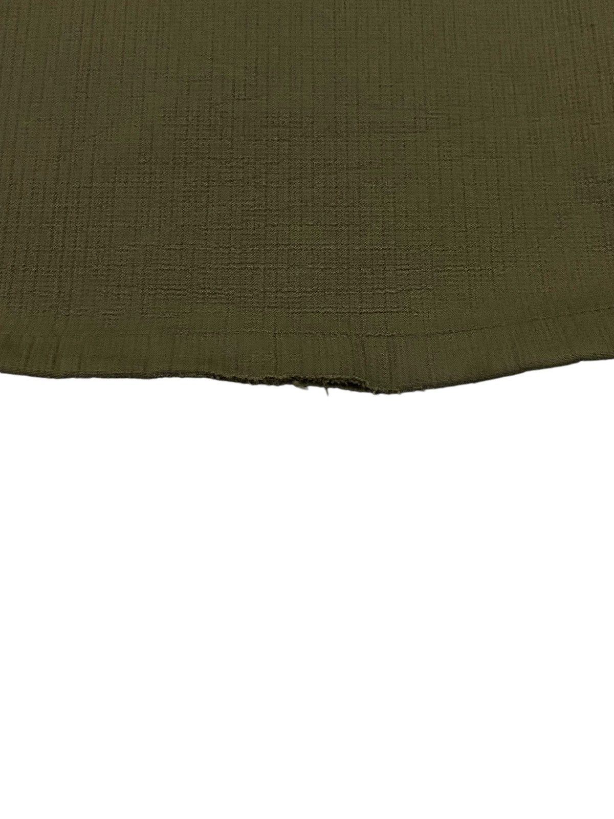 Maison Margiela Maison Margiela Low Cde Leg Trousers Pants Size 28" / US 6 / IT 42 - 21 Thumbnail