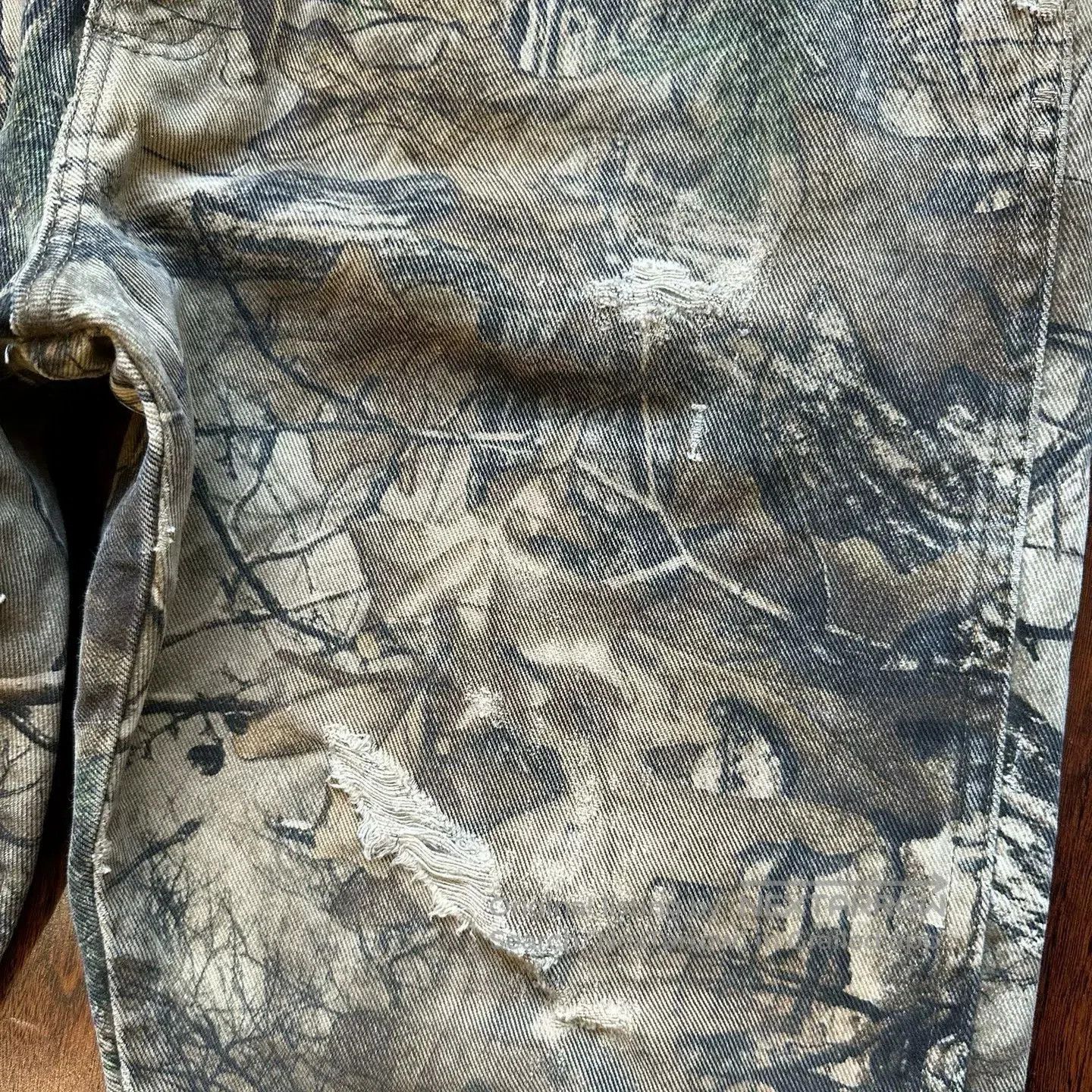 Vintage Vintage Wrangler Realtree Camo Pants. Size US 28 / EU 44 - 3 Thumbnail