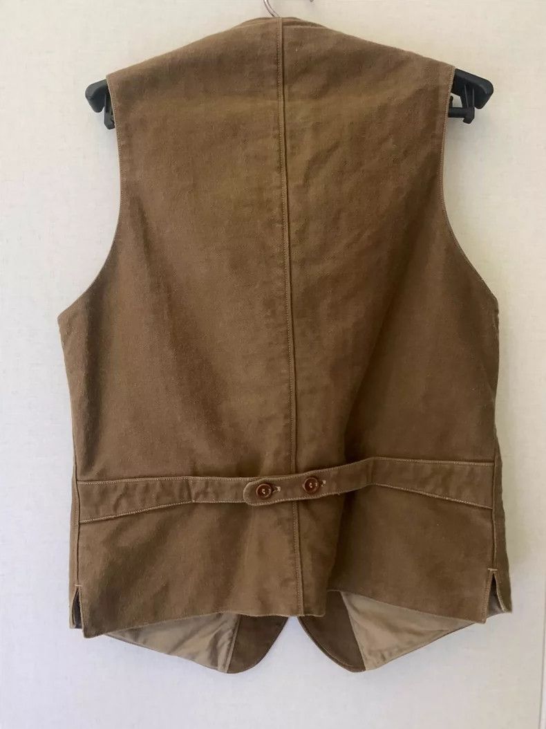 Freewheelers FREEWHEELERS Size 36 Trailblazer out-of-print hunting vest Size US S / EU 44-46 / 1 - 2 Thumbnail