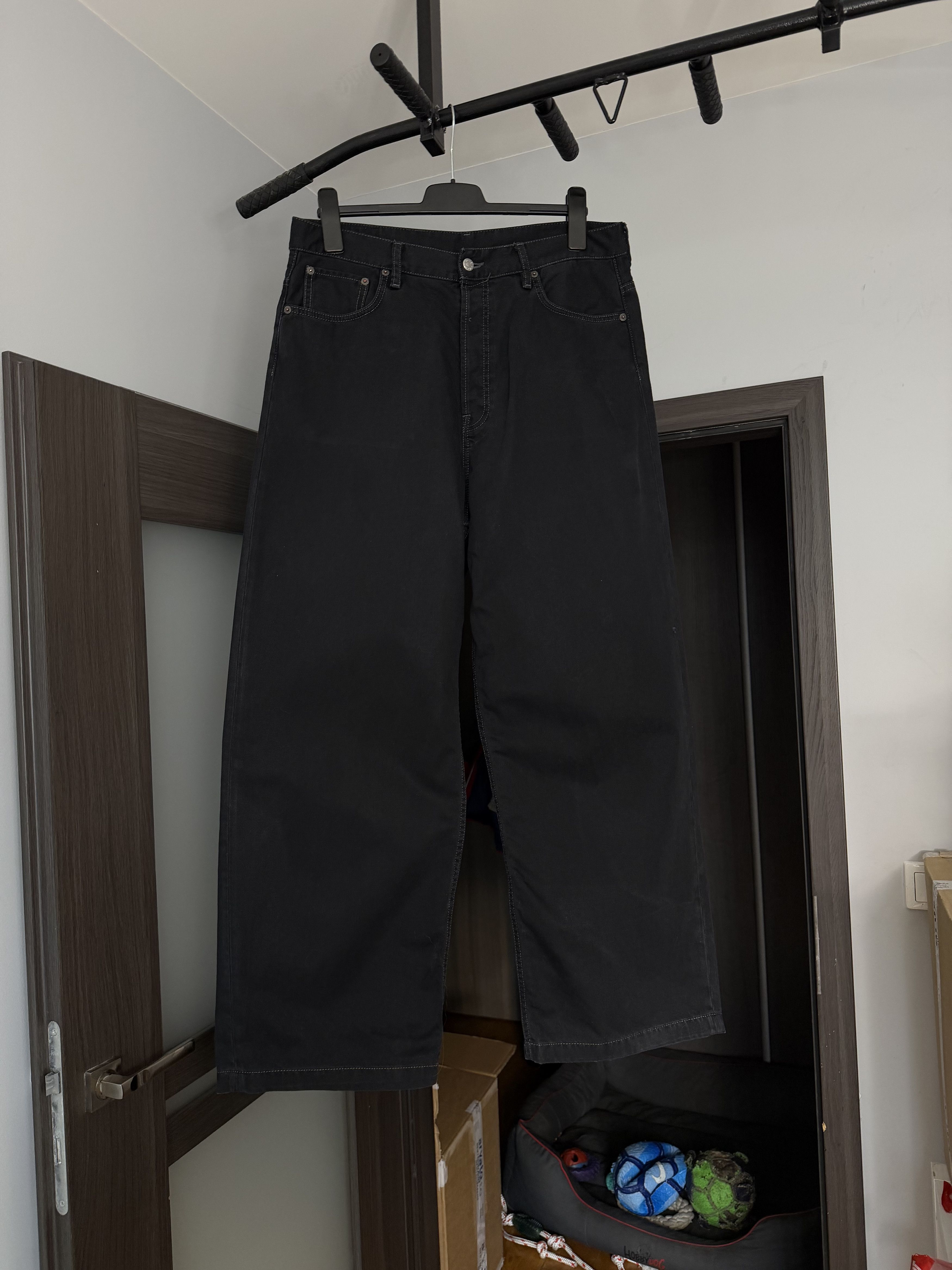 Acne Studios Acne Studios Ultra Baggy pants like 1989 Size US 32 / EU 48 - 2 Thumbnail