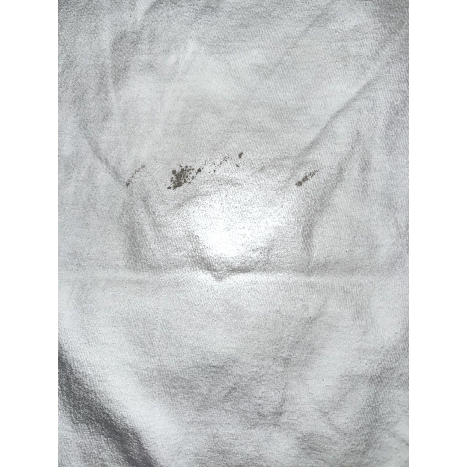 Vintage VINTAGE INC International Concepts T-Shirt White 2XL Men Gothic Graphic Cross Heart 90s Y2K Streetwear Size US XXL / EU 58 / 5 - 6 Thumbnail