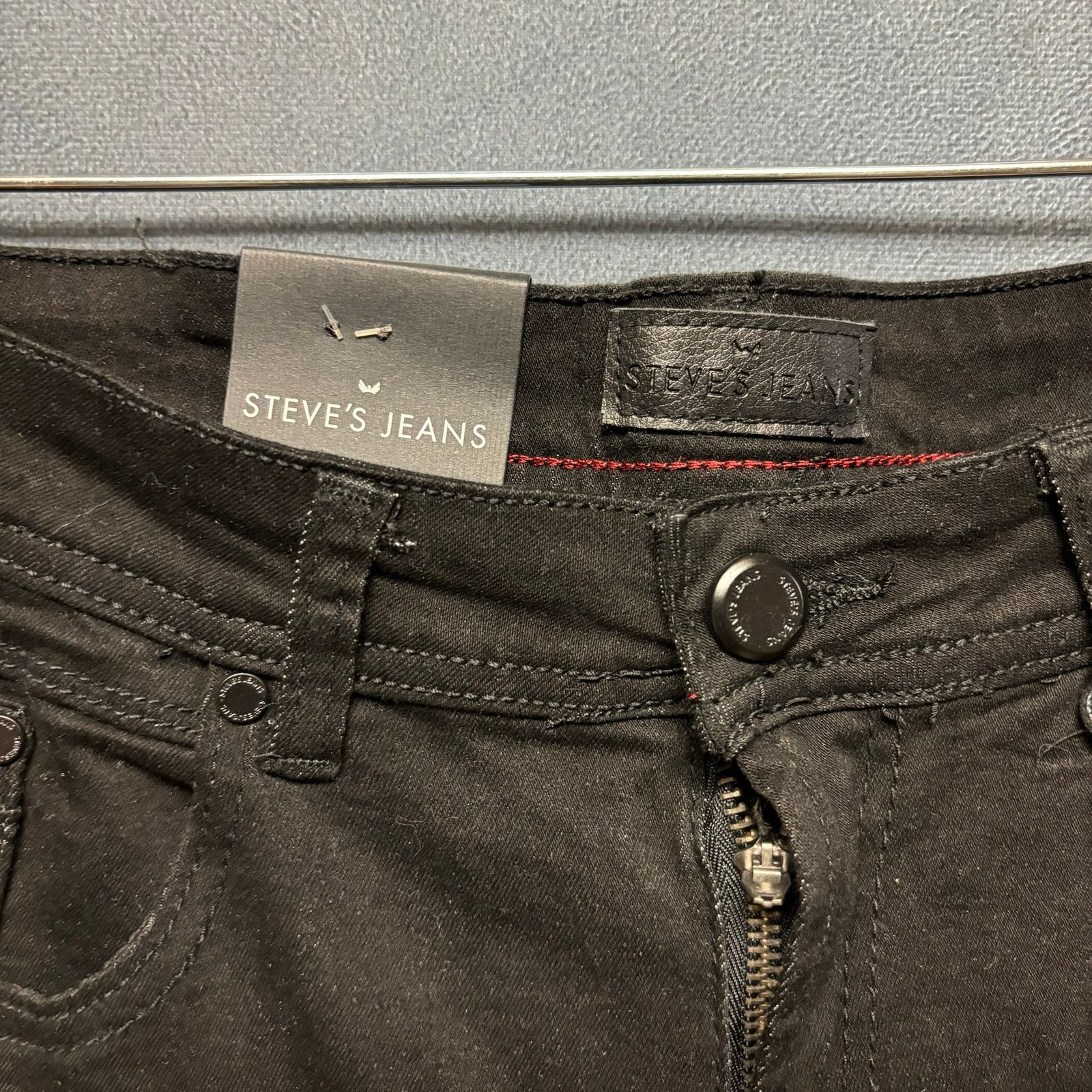 Other Steve's Jeans Slim Jorts 32 Stretch Denim Slim Fit Punk Size US 32 / EU 48 - 10 Thumbnail