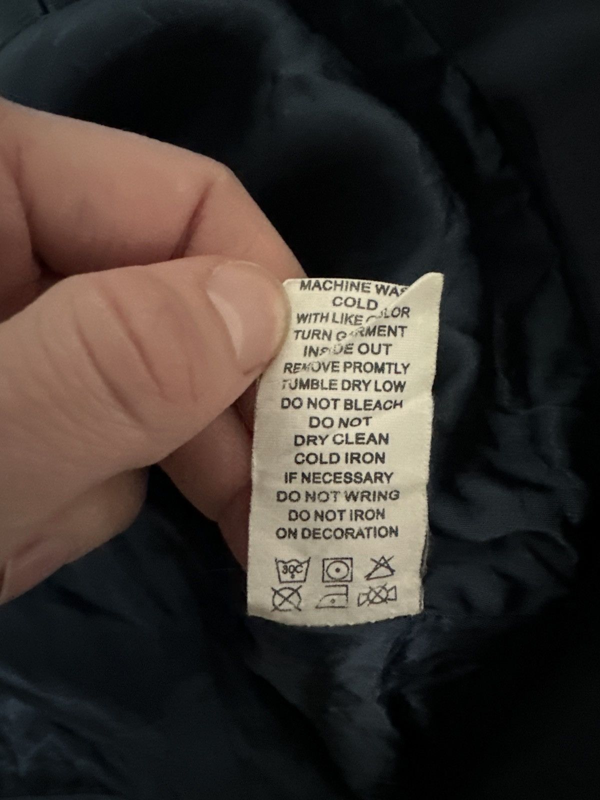 Stussy Blue Stussy work jacket Size US M / EU 48-50 / 2 - 5 Thumbnail
