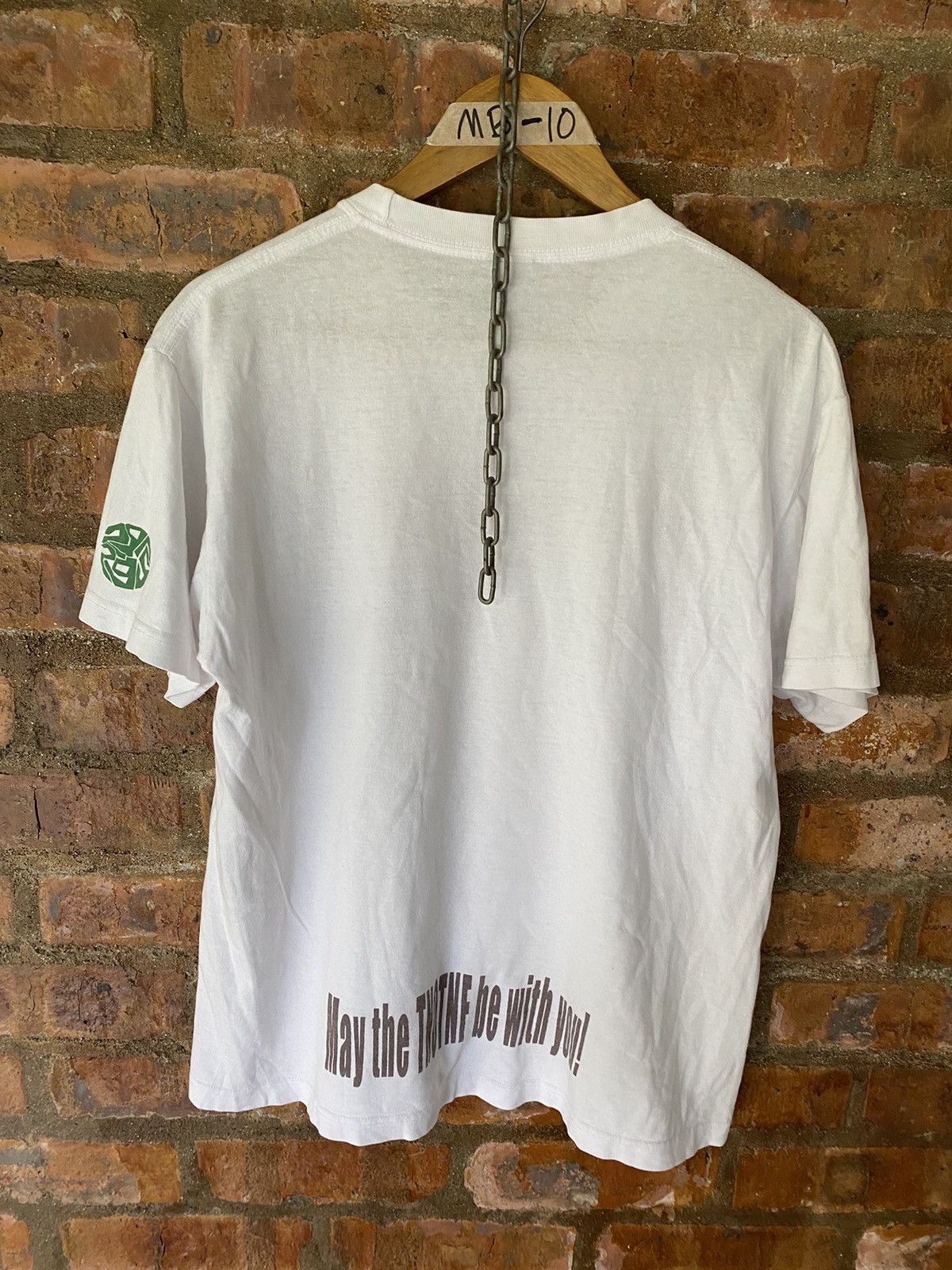 291295=Homme 2000s 291295= homme poem tee Size US M / EU 48-50 / 2 - 8 Thumbnail