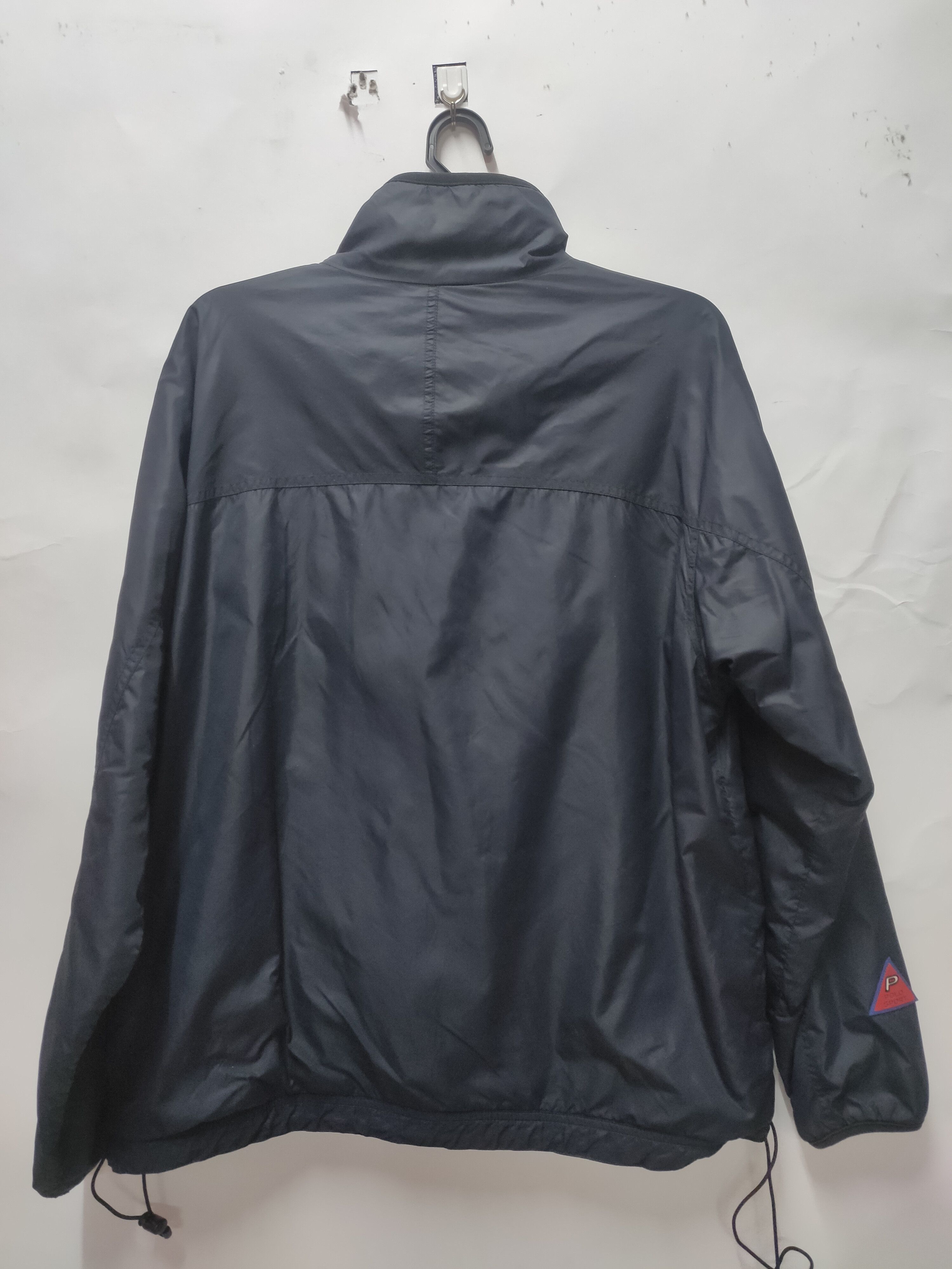 Polo Ralph Lauren × Vintage 90's Polo sport Ralph Lauren Reversible jacket Size US M / EU 48-50 / 2 - 4 Thumbnail