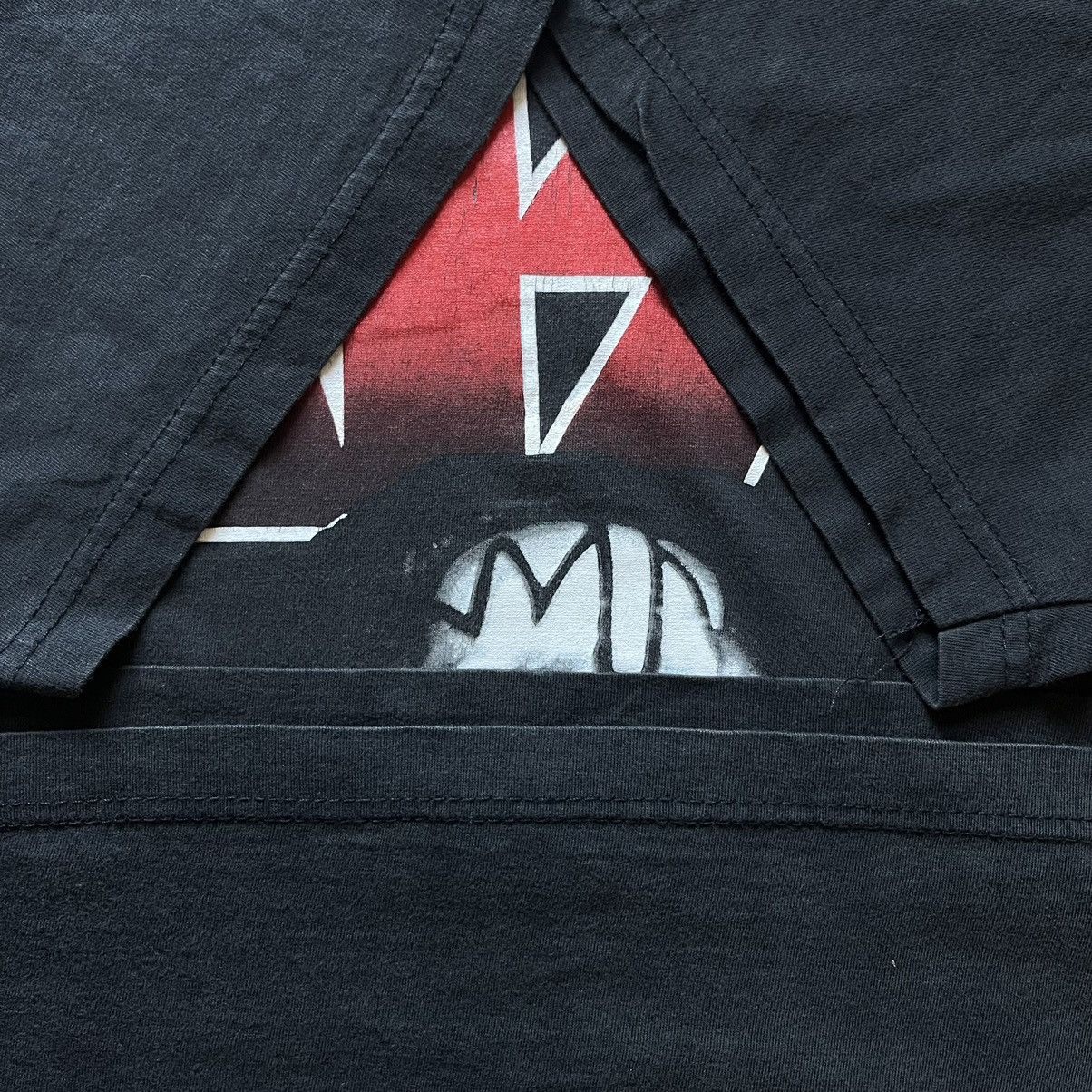Band Tees 90s KISS ALIVE WORLDWIDE TOUR vintage band tee EURO XL Size US XL / EU 56 / 4 - 5 Thumbnail