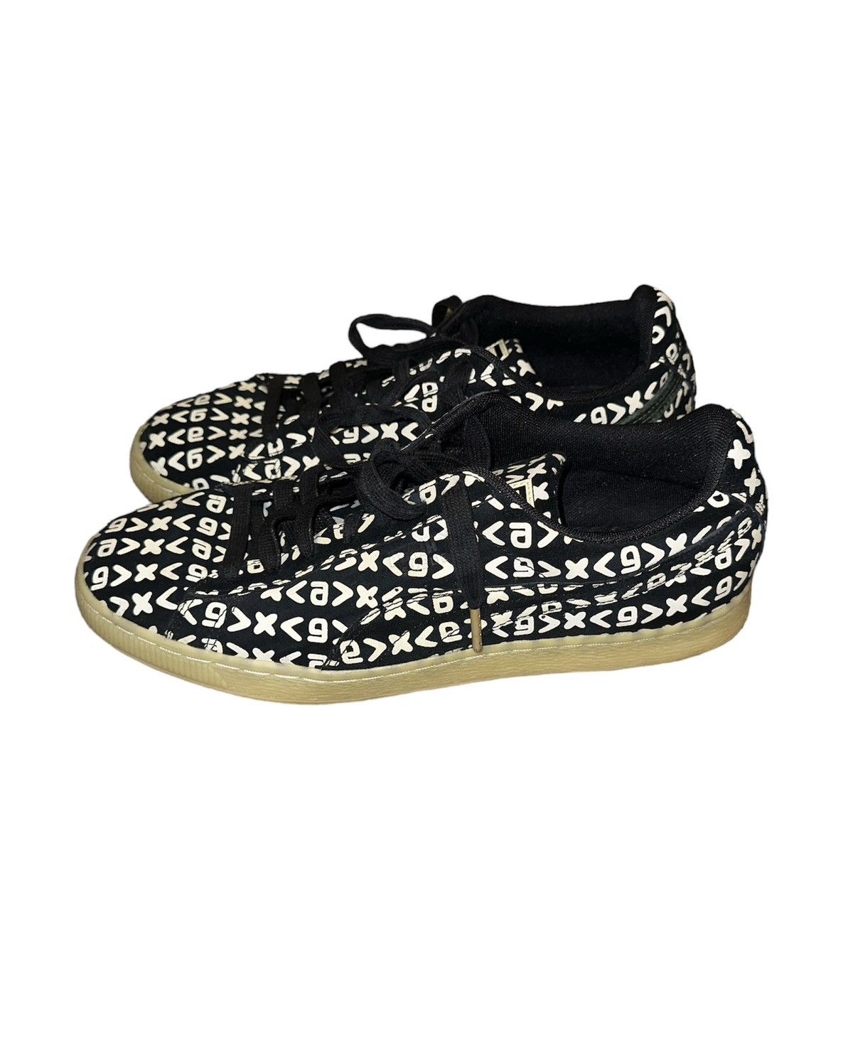 Puma suede zamunda hotsell