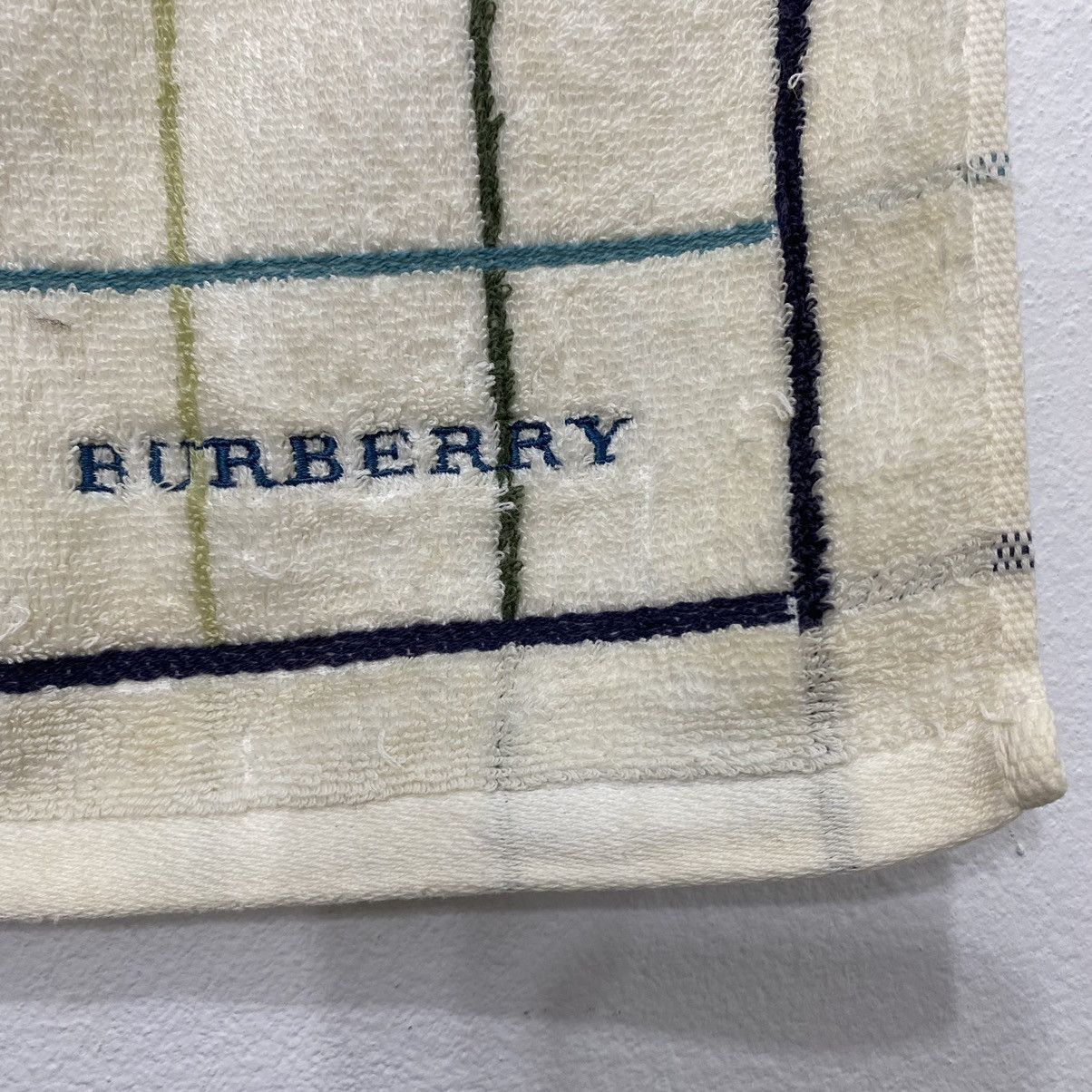 Burberry Handky BURBERRY Handkerchief Hand towel Size ONE SIZE - 3 Thumbnail