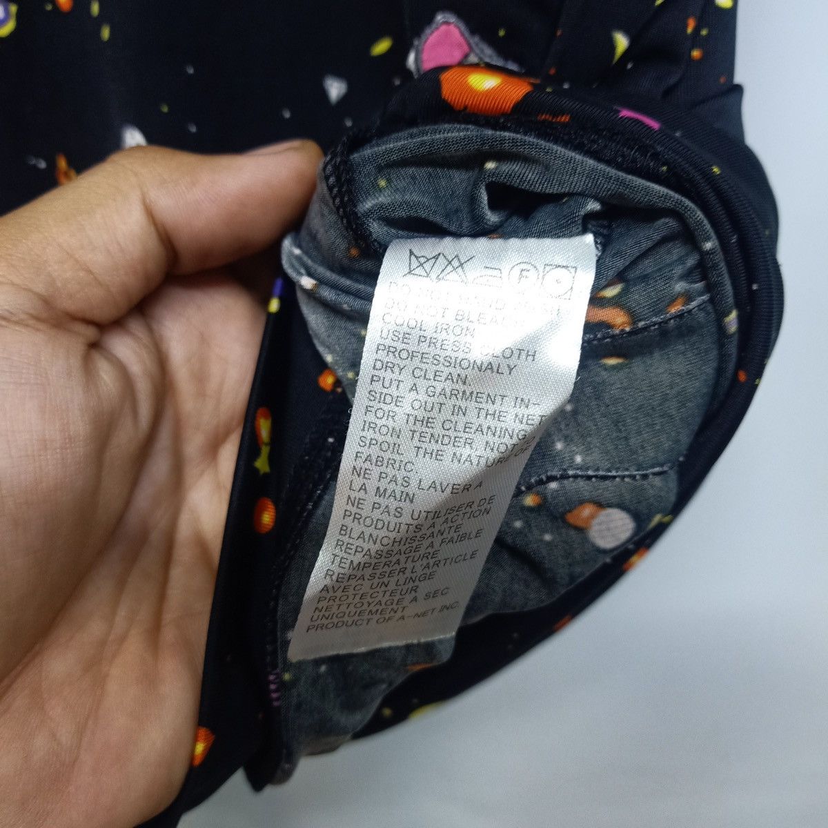 Tsumori Chisato Tsumori Chisato - Anthropology Print Tops Size XS / US 0-2 / IT 36-38 - 8 Thumbnail