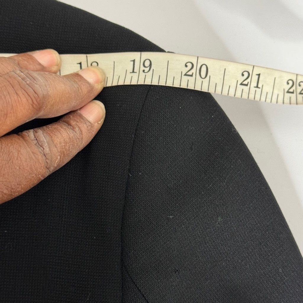 The Unbranded Brand Trabaldo Togna 1840 Metropolitan Lord & Taylor Blazer Size 42L - 13 Thumbnail