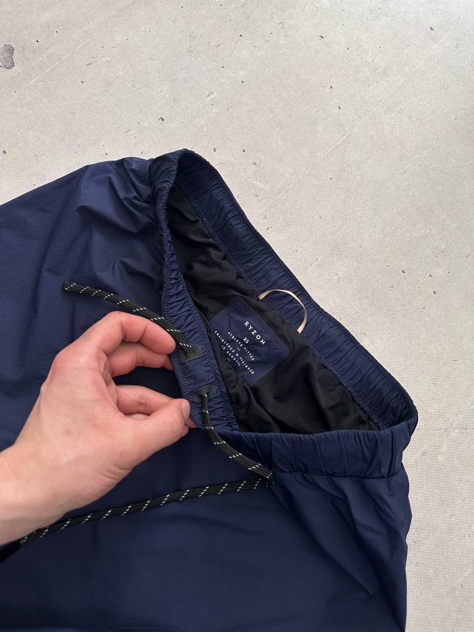 Other Ryzon Alliance Series Running Shorts XS Navy Athletic Rapha Size US 30 / EU 46 - 5 Thumbnail