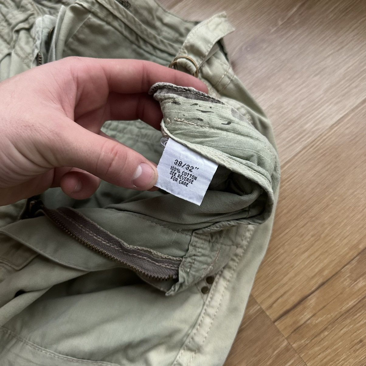 Jet Lag Vintage Baggy Oversized “JET LAG”Multi-Pocket Cargo Pants Size US 38 / EU 54 - 7 Thumbnail