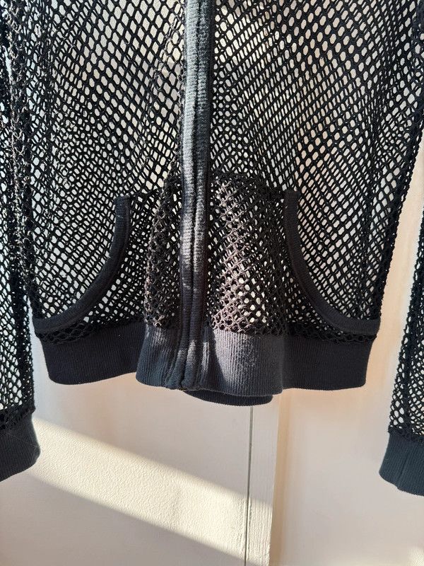 Dolce & Gabbana Veste knit maille noire Dolce Gabbana Size M / US 6-8 / IT 42-44 - 5 Thumbnail