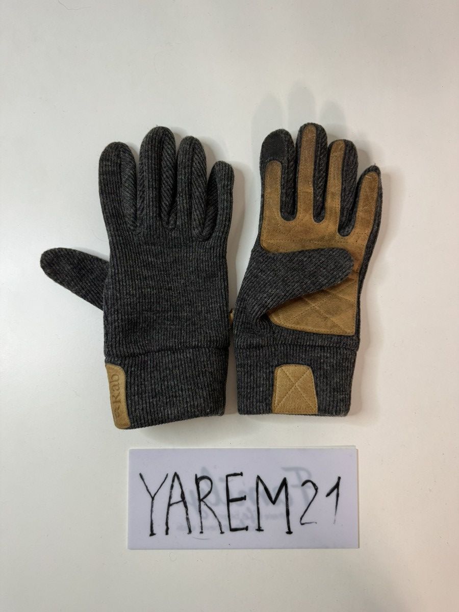 Rab Rab vintage gloves Size ONE SIZE - 2 Thumbnail