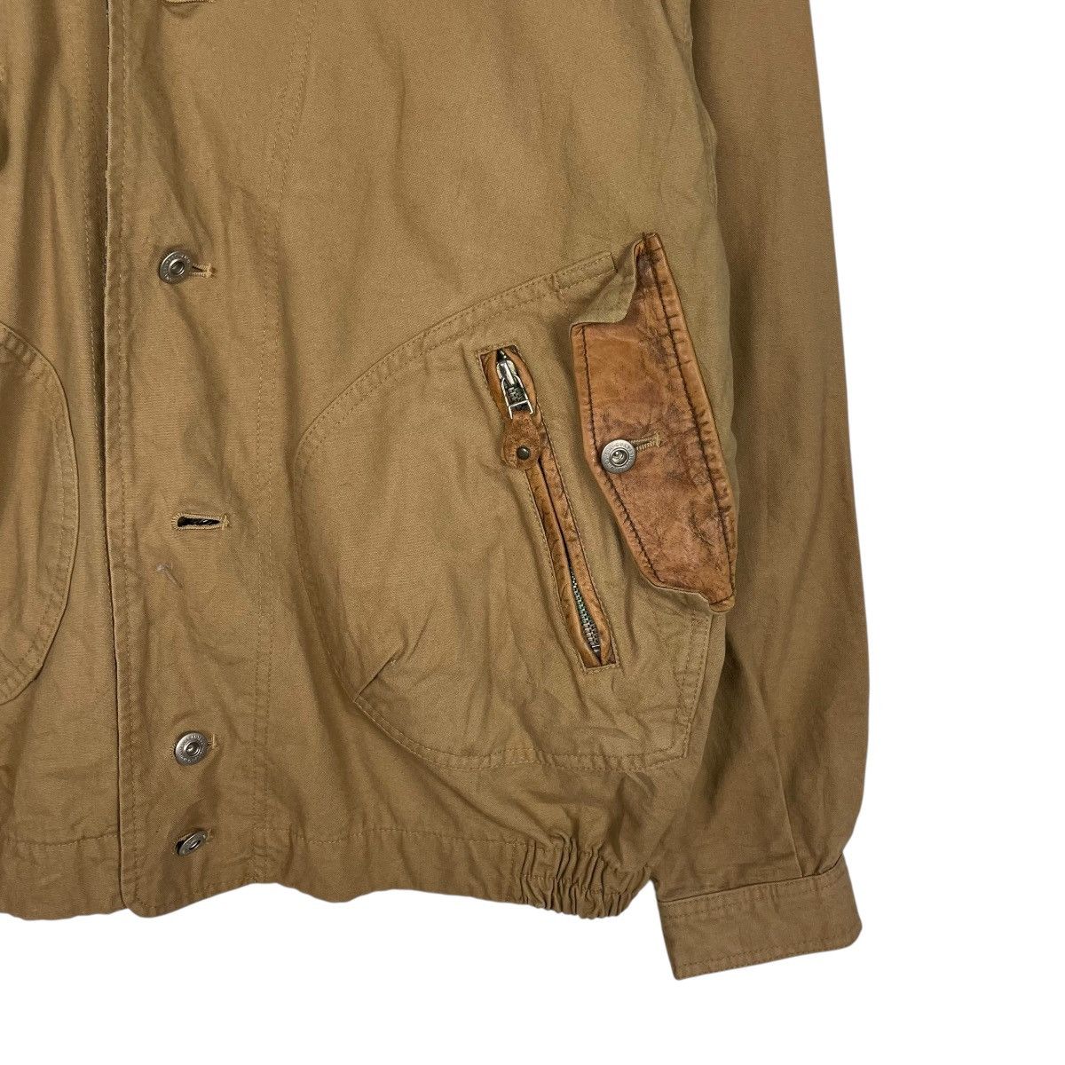 Japanese Brand Japanese Brand United Bomber Jacket Size US M / EU 48-50 / 2 - 4 Thumbnail