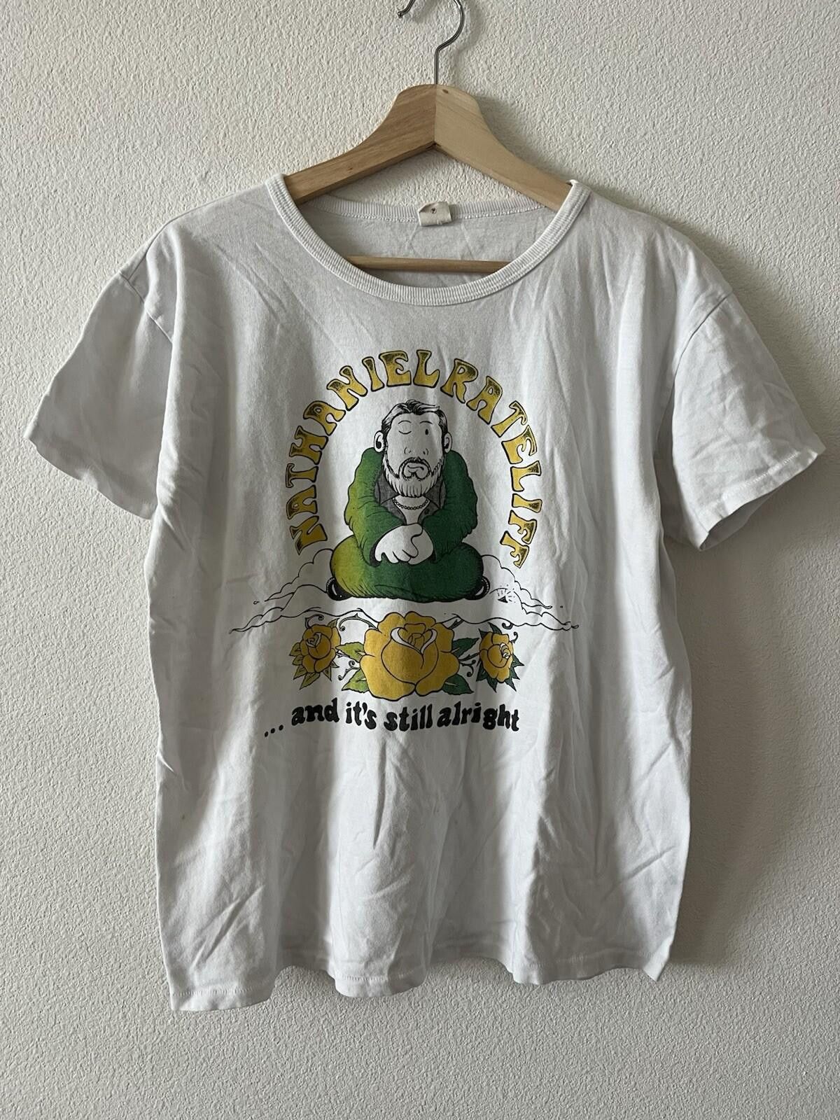 Other Filth Mart Nathaniel Rateliff Graphic Tour T-Shirt M Size US M / EU 48-50 / 2 - 1 Thumbnail