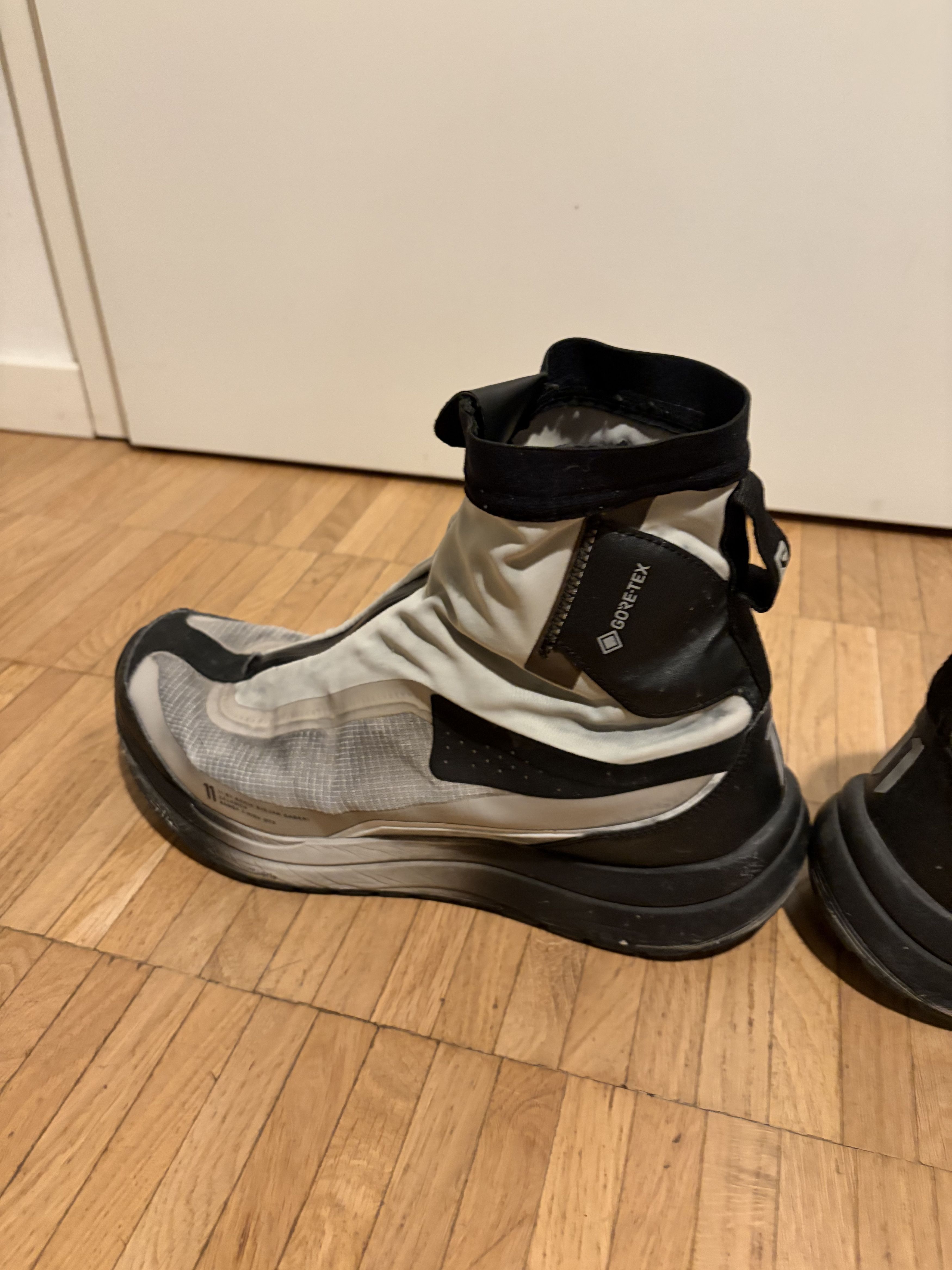 11 By Boris Bidjan Saberi Bamba 2 GTX Size US 11 / EU 44 - 8 Thumbnail