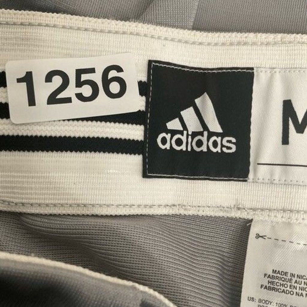Adidas Adidas ClimaLite Stretch Flat Dry Fitting Golf Pants Men M Size US 34 / EU 50 - 6 Thumbnail