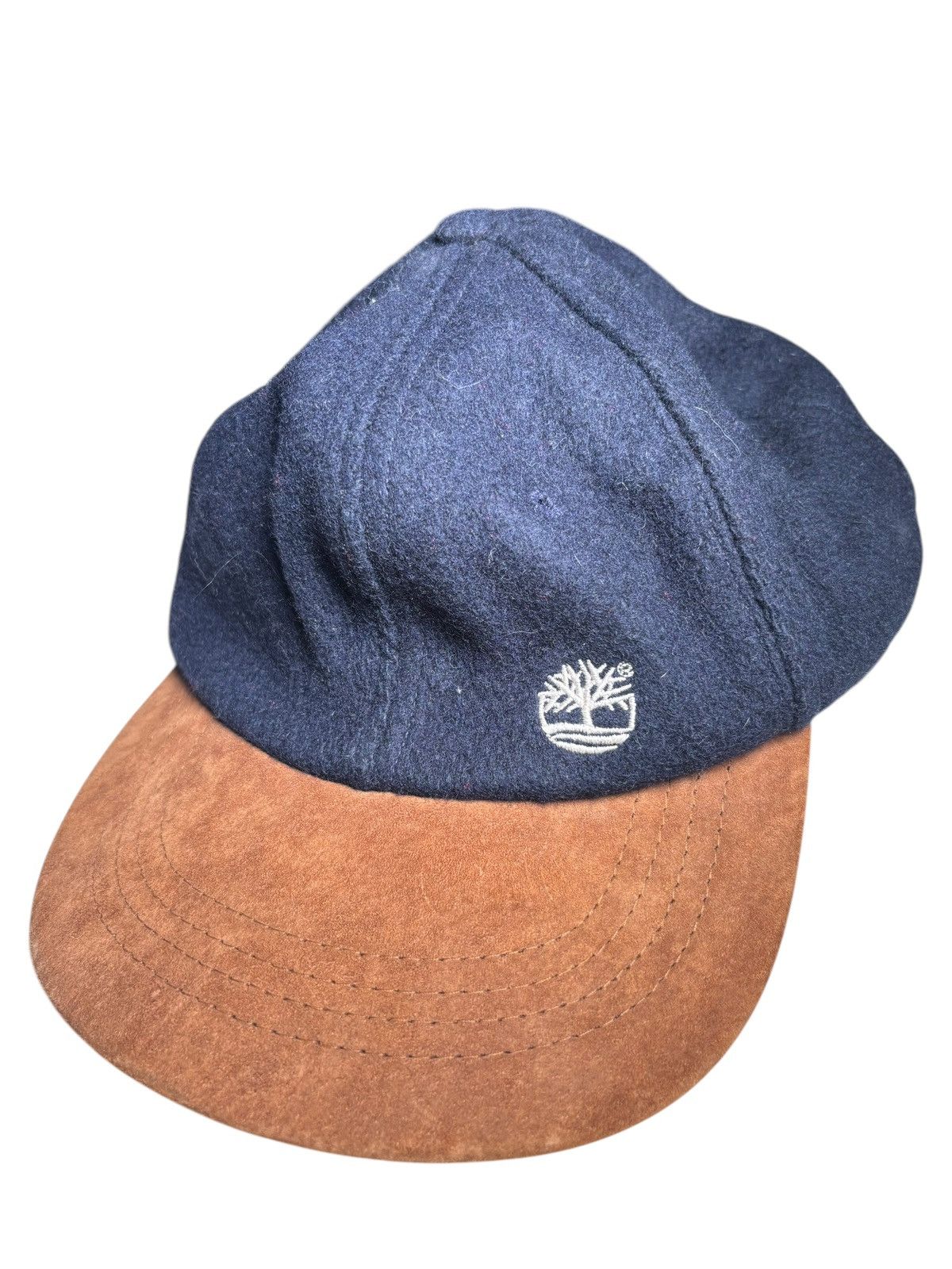 Timberland × Vintage Vintage timberland hat Size ONE SIZE - 1 Thumbnail