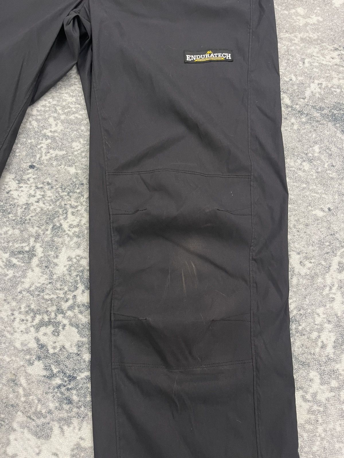 Kappa Kappa Enduratech Ultimate Performance Trousers - Gorpcore Size US 32 / EU 48 - 3 Thumbnail