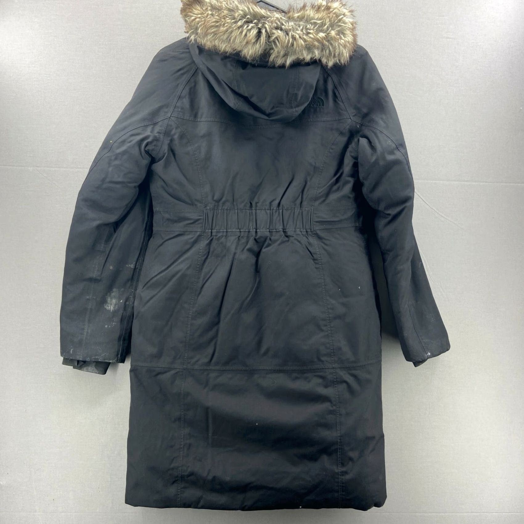 The North Face The North Face Jacket Womens Small Parka Goose Down Long Bubble Black Size S / US 4 / IT 40 - 6 Thumbnail