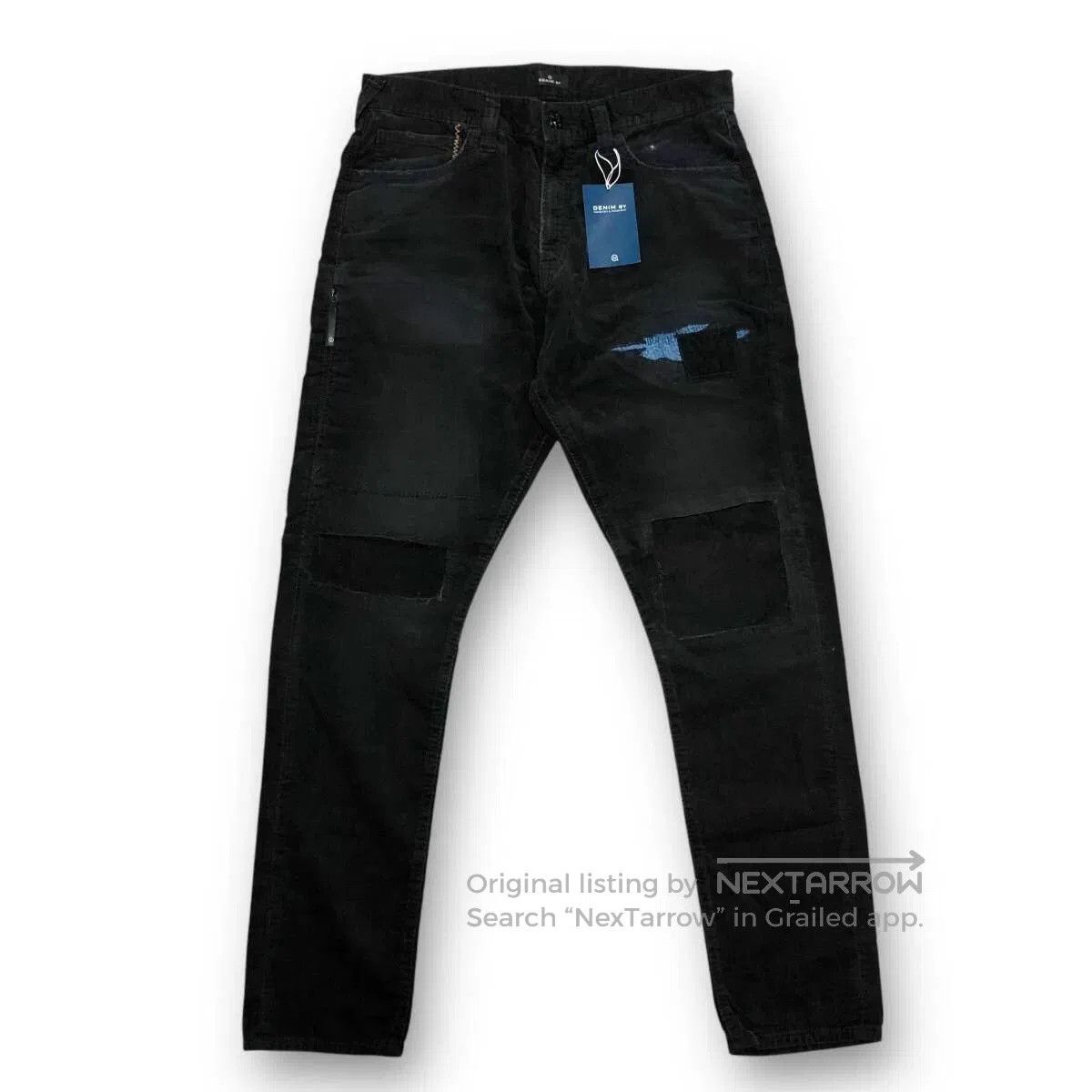 Fragment Design Vanquish Fragment Corduroy Distressed Pants. Size US 30 / EU 46 - 1 Thumbnail