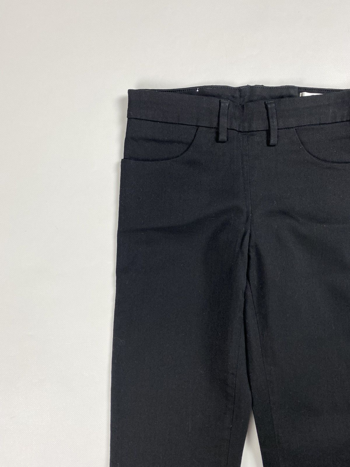 Acne Studios Acne Studios Skin Black ladies jeans pants size 25 / 34 Size 25" / US 0 / IT 36 - 8 Thumbnail