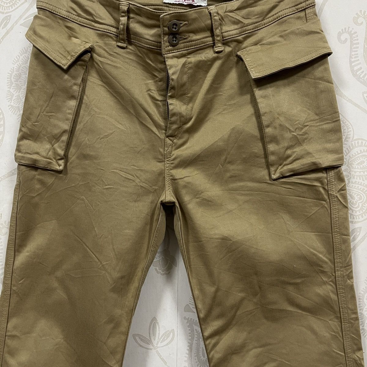 45rpm Vintage 45RPM Casual Trousers Pants Size US 29 - 7 Thumbnail