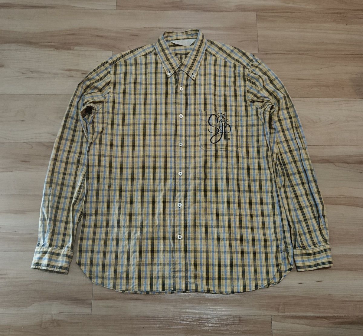 The stylist japan oxford shirt