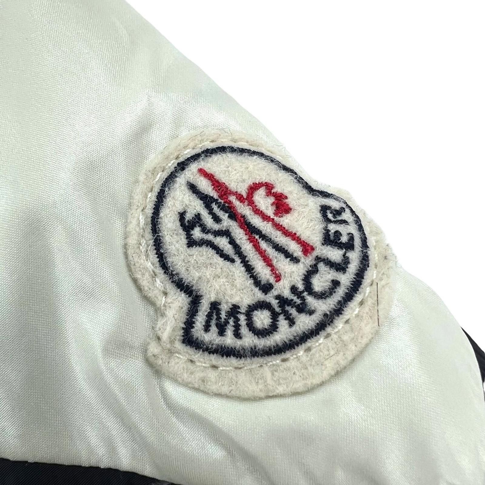 Moncler Moncler Arcs Navy Puffer Jacket Size US S / EU 44-46 / 1 - 3 Thumbnail