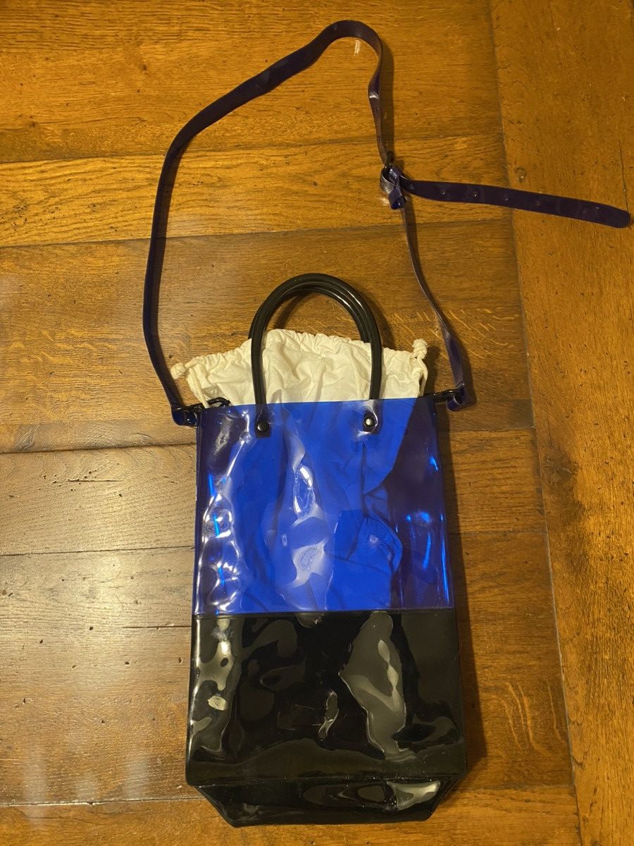 Designer × Other clear PVC A4 nana-nana crossbody Size ONE SIZE - 3 Thumbnail