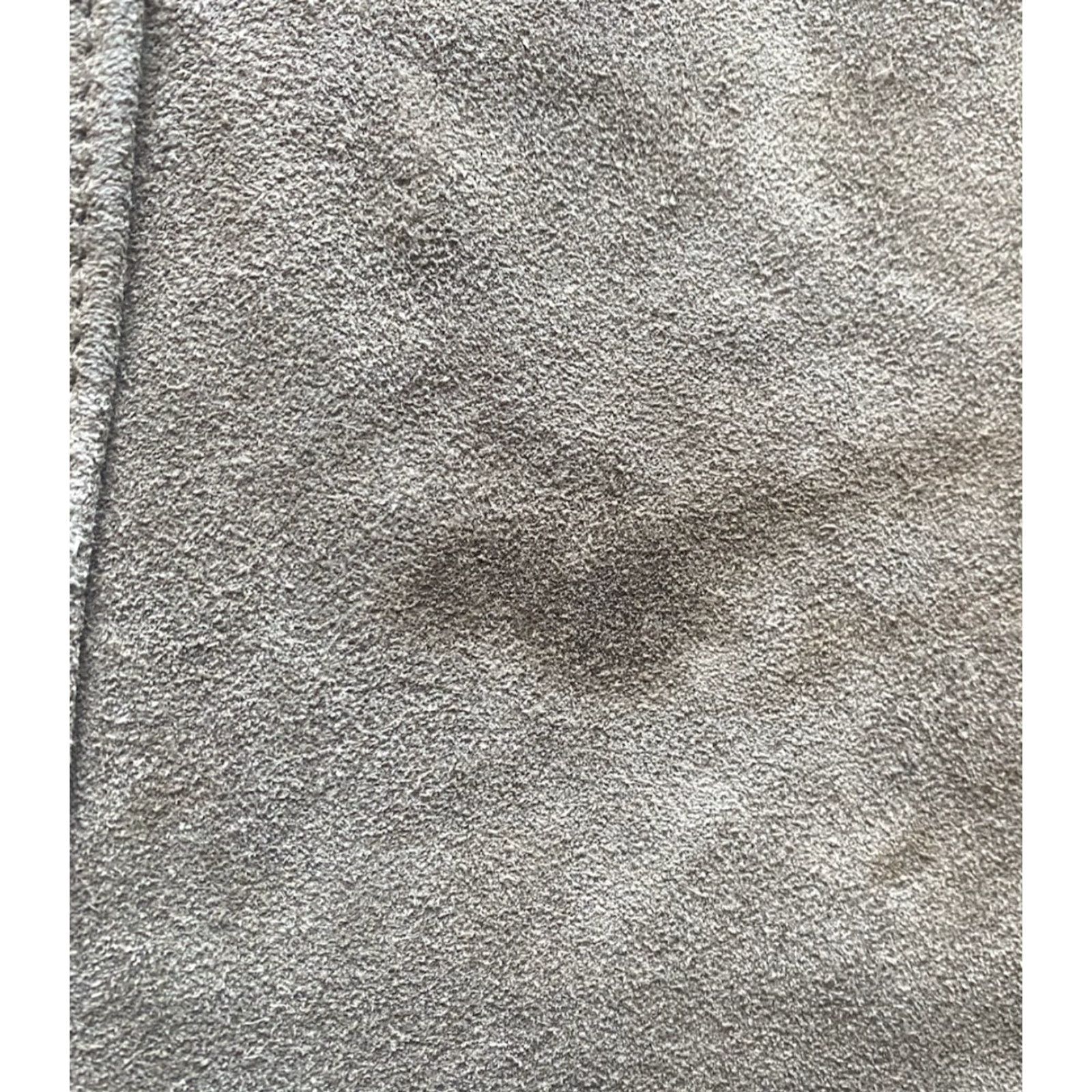 Schott VINTAGE Schott NYC Western Suede Vest Brown Men S Regular Made In USA Flaws Wear Vest Mens Brown Western Flaws Wear Size US S / EU 44-46 / 1 - 7 Thumbnail
