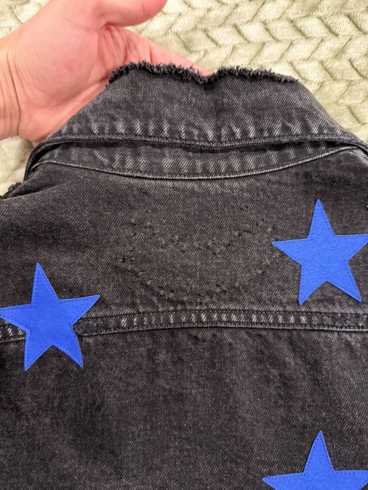 Amiri Amiri x chemist star jacket Size US S / EU 44-46 / 1 - 22 Thumbnail