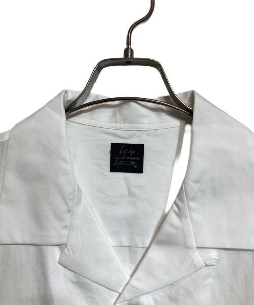 Yohji Yamamoto Yohji Yamamoto COSTUME D'HOMME open collar shirt Size US XL / EU 56 / 4 - 4 Thumbnail