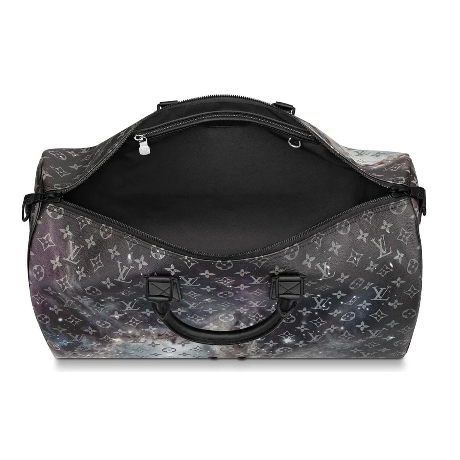 Louis Vuitton Louis Vuitton Keepall Bandouliere Duffle Weekend Travel Bag Size ONE SIZE - 8 Thumbnail