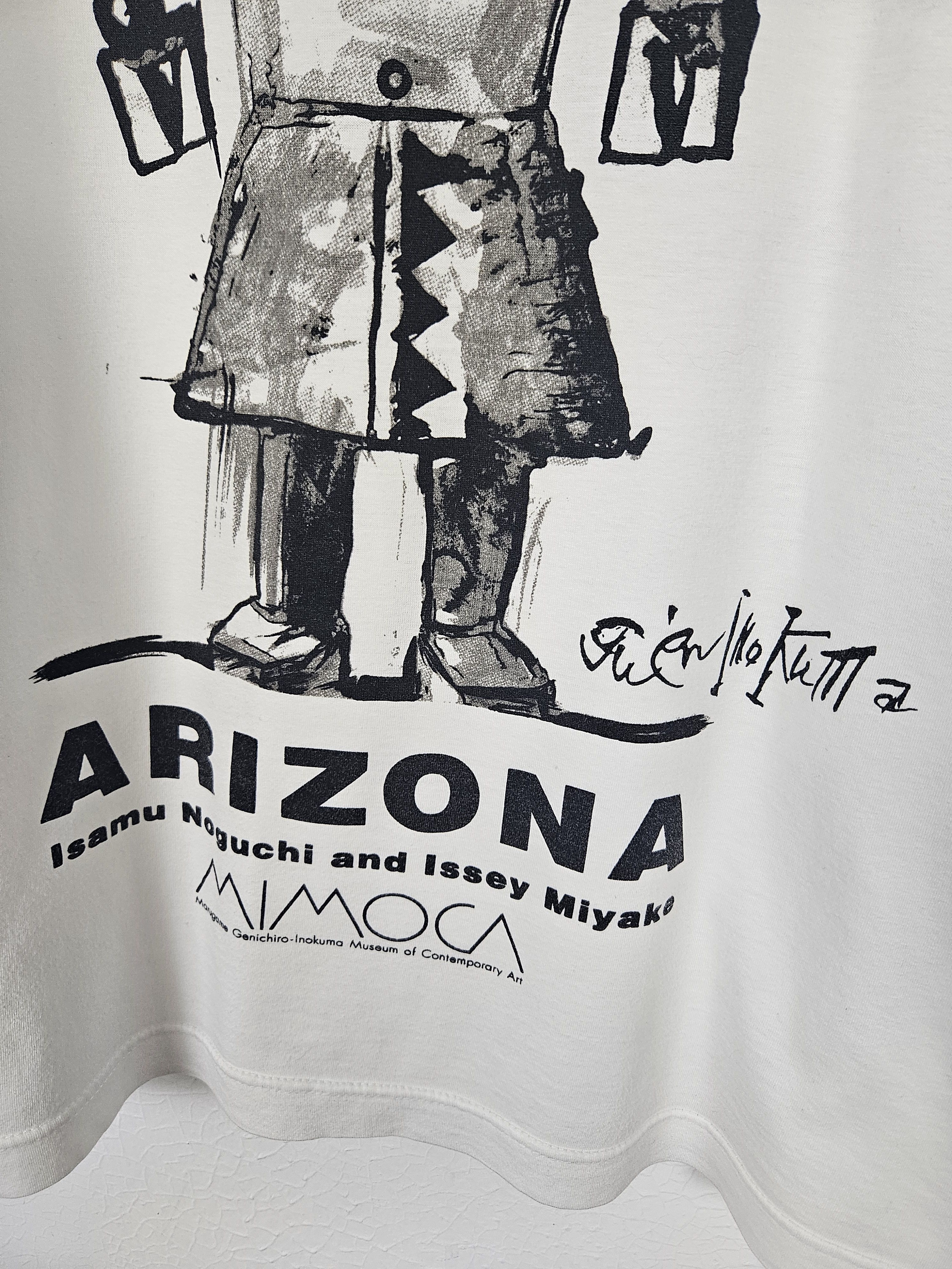Issey Miyake Issey Miyake x Isamu Noguchi Arizona Mimoca Art Museum Size US L / EU 52-54 / 3 - 3 Thumbnail